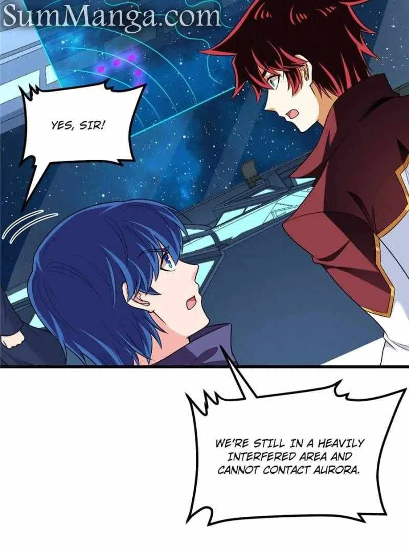 Upgrade Completed, Captain Chapter 104 page 24 - 