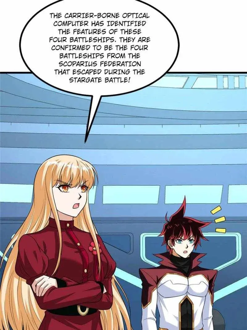 Upgrade Completed, Captain Chapter 104 page 27 - 