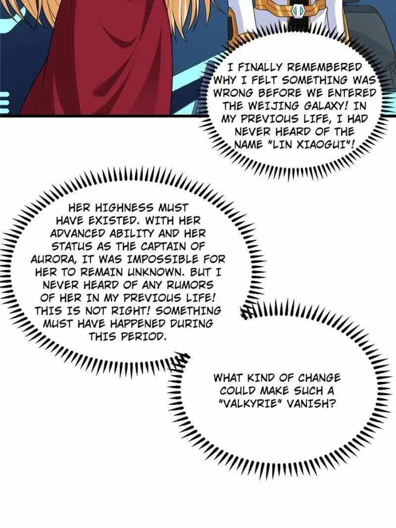 Upgrade Completed, Captain Chapter 104 page 28 - 