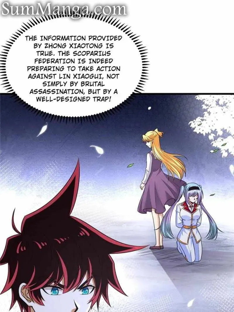 Upgrade Completed, Captain Chapter 104 page 29 - 