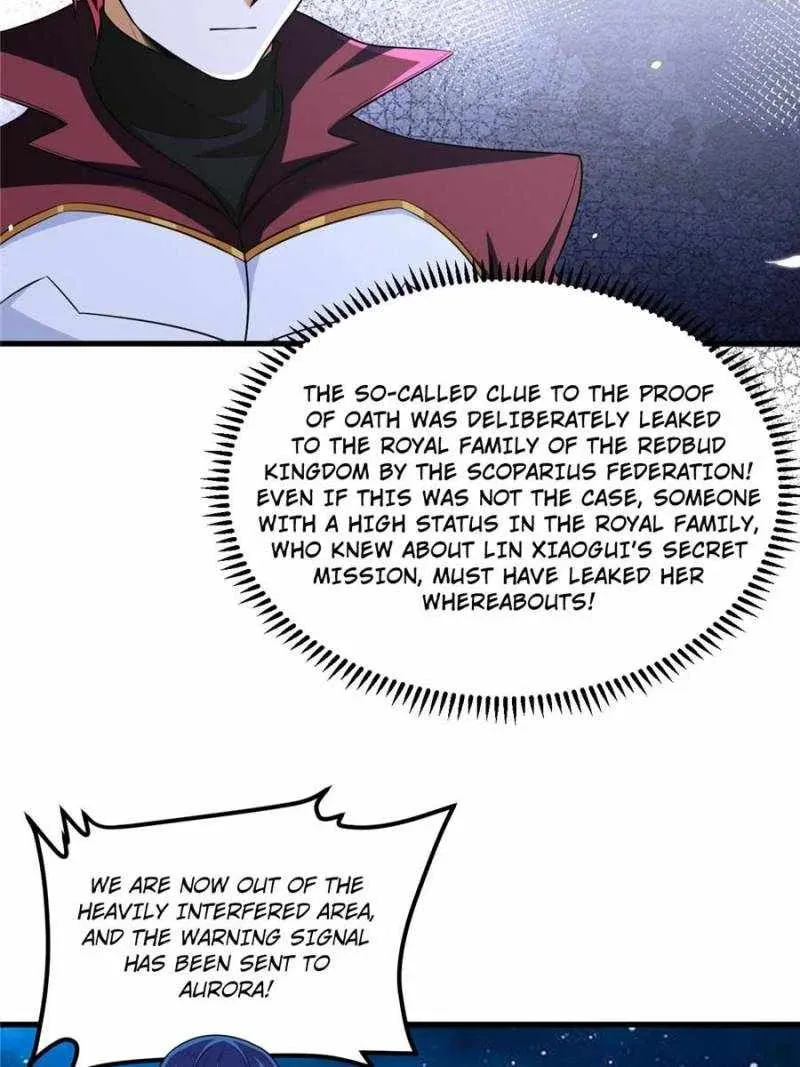 Upgrade Completed, Captain Chapter 104 page 30 - 