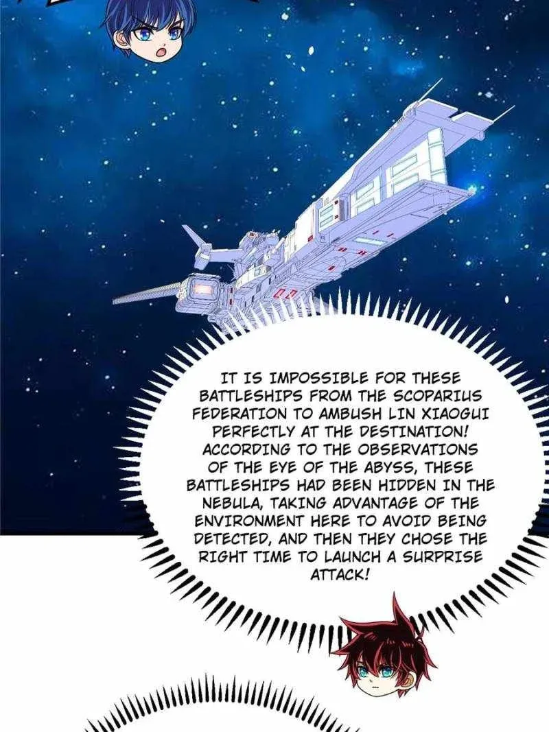 Upgrade Completed, Captain Chapter 104 page 31 - 