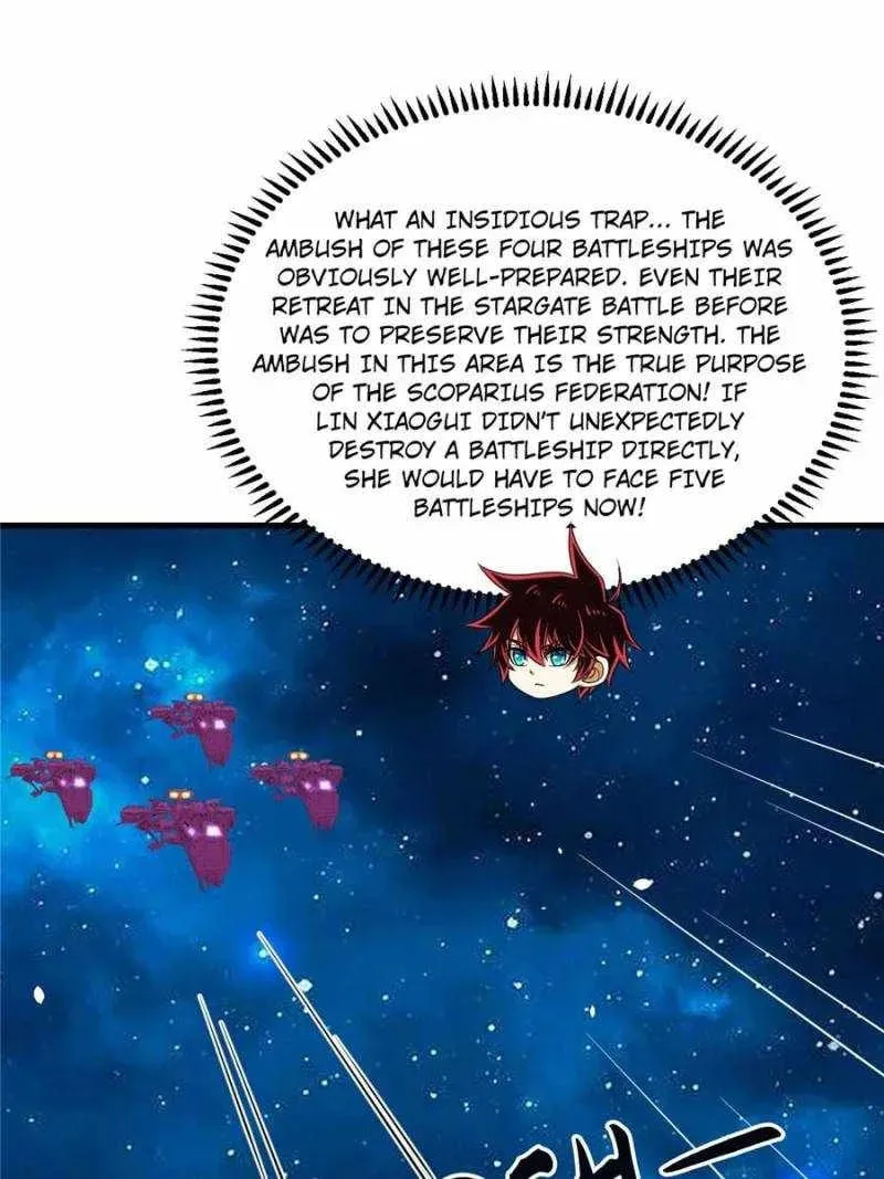 Upgrade Completed, Captain Chapter 104 page 33 - 