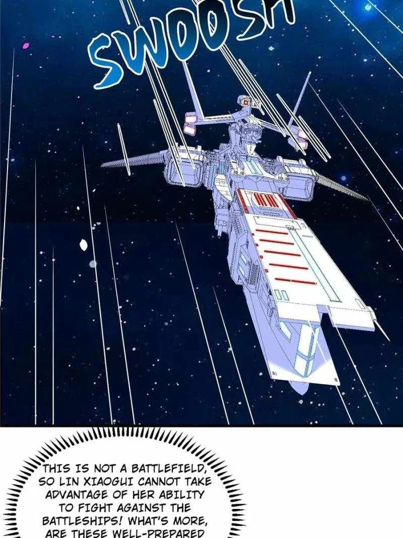 Upgrade Completed, Captain Chapter 104 page 34 - 