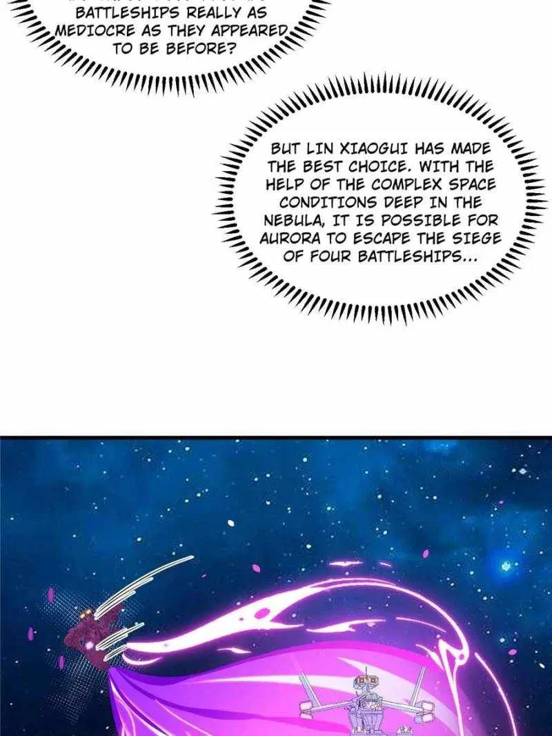Upgrade Completed, Captain Chapter 104 page 35 - 