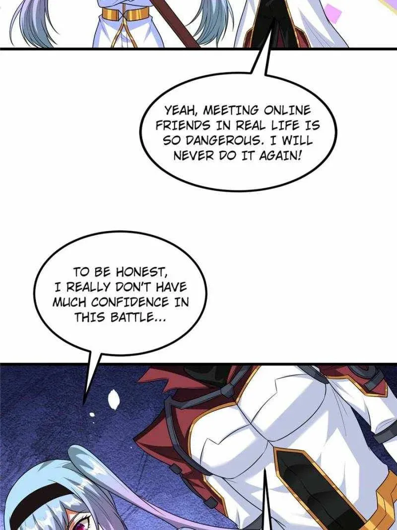 Upgrade Completed, Captain Chapter 105 page 13 - 