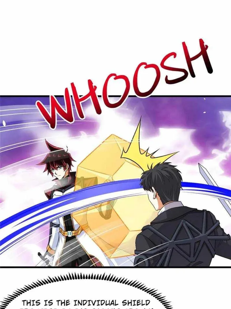 Upgrade Completed, Captain Chapter 105 page 18 - 