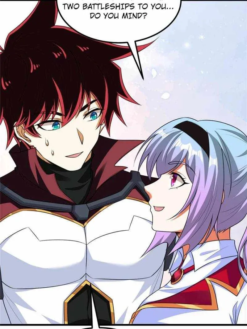 Upgrade Completed, Captain Chapter 105 page 24 - 