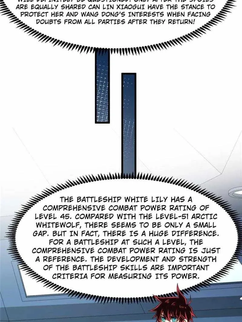 Upgrade Completed, Captain Chapter 105 page 26 - 