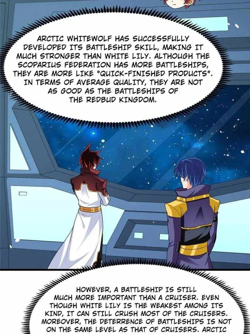 Upgrade Completed, Captain Chapter 105 page 27 - 