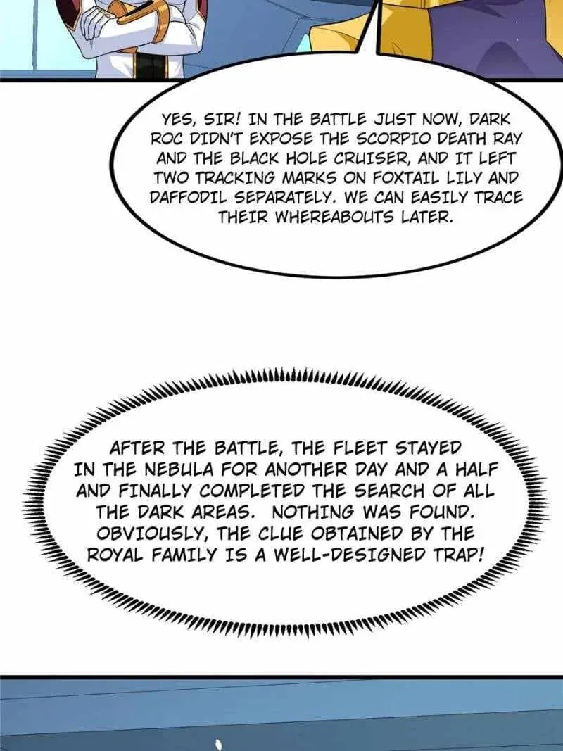 Upgrade Completed, Captain Chapter 105 page 29 - 