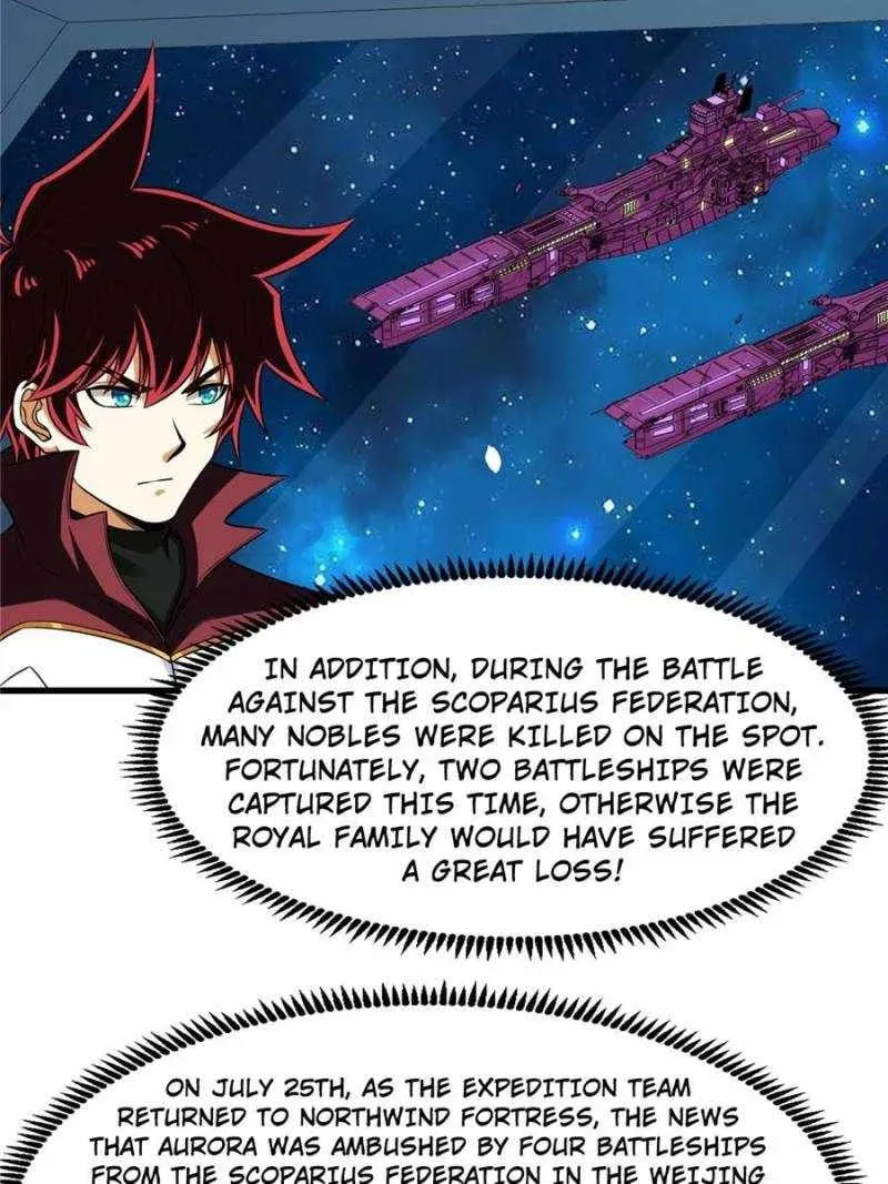 Upgrade Completed, Captain Chapter 105 page 30 - 