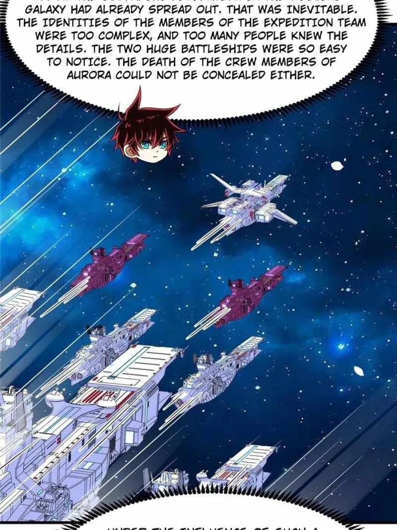 Upgrade Completed, Captain Chapter 105 page 31 - 