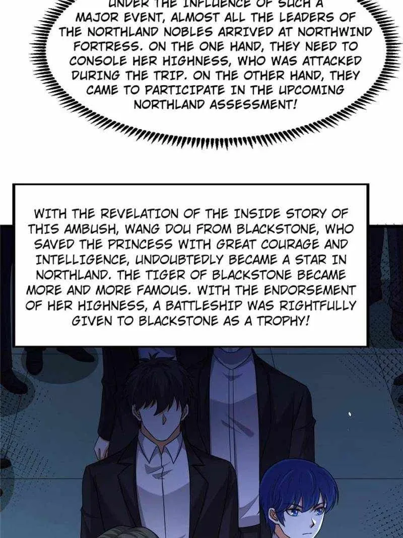 Upgrade Completed, Captain Chapter 105 page 32 - 