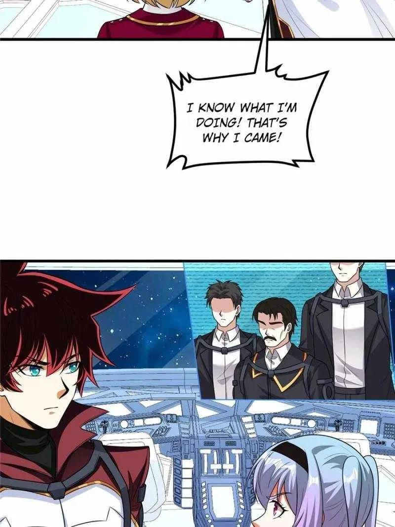 Upgrade Completed, Captain Chapter 105 page 8 - 