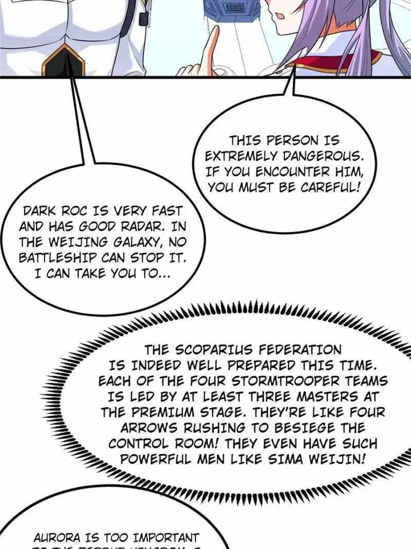 Upgrade Completed, Captain Chapter 105 page 9 - 