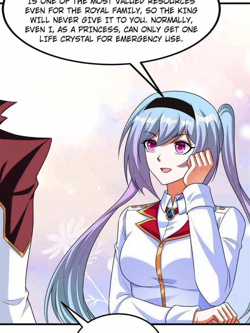 Upgrade Completed, Captain Chapter 106 page 11 - 