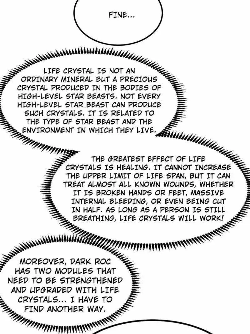 Upgrade Completed, Captain Chapter 106 page 12 - 