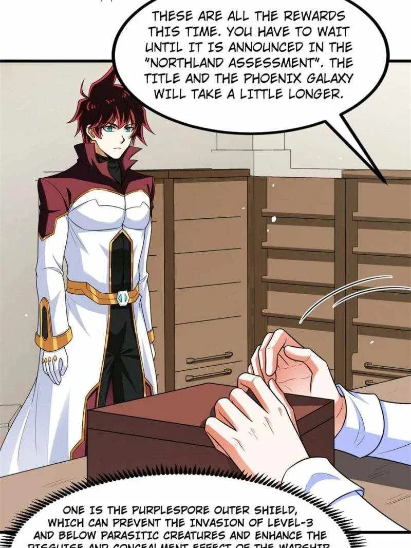 Upgrade Completed, Captain Chapter 106 page 13 - 