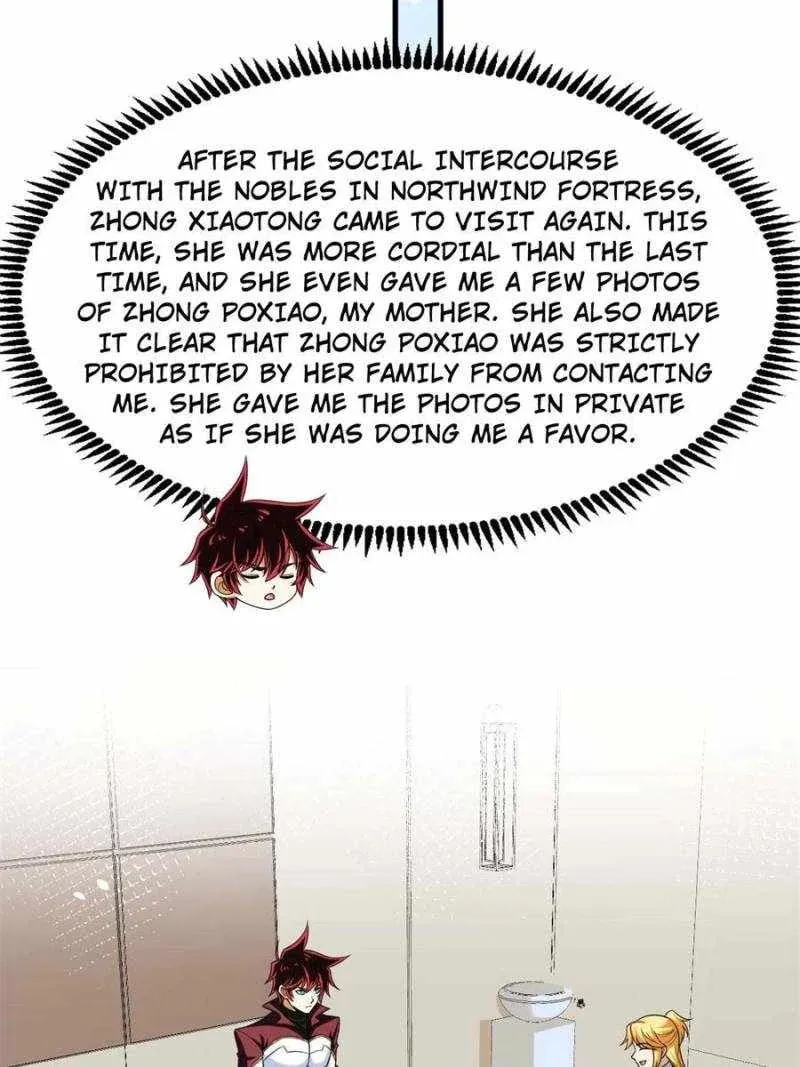 Upgrade Completed, Captain Chapter 106 page 15 - 