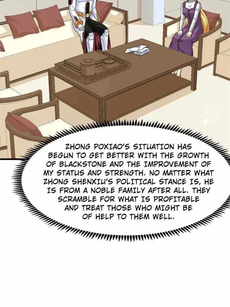 Upgrade Completed, Captain Chapter 106 page 16 - 