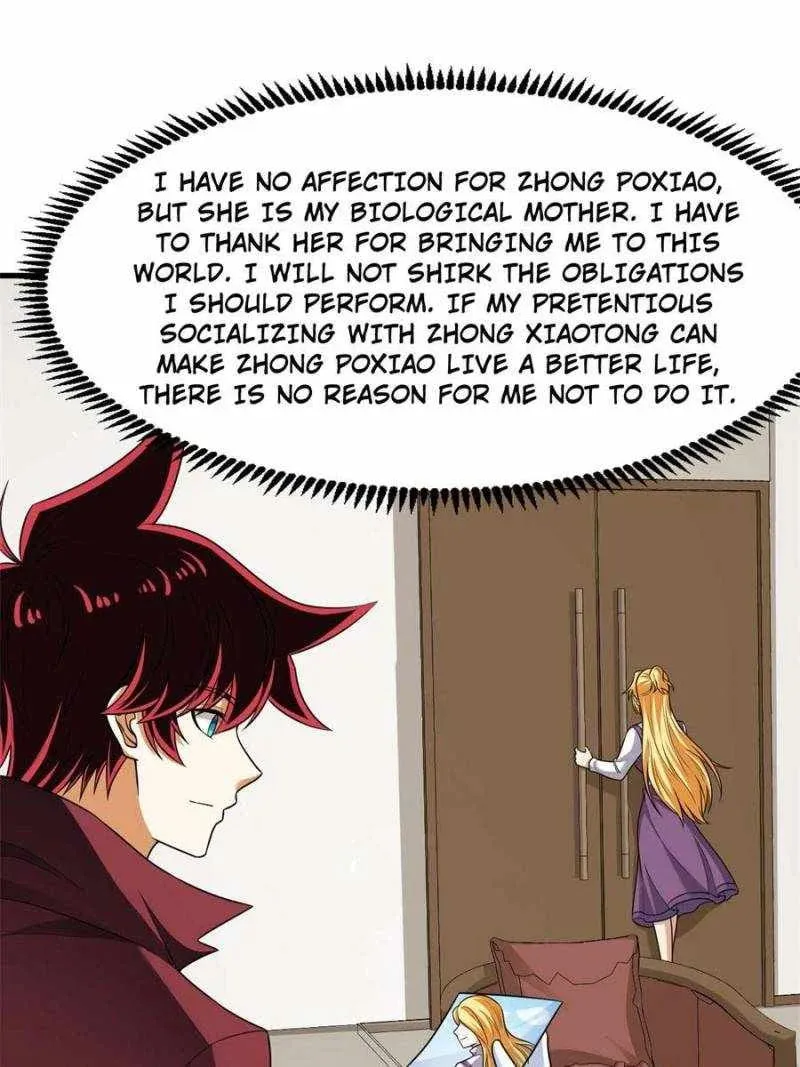 Upgrade Completed, Captain Chapter 106 page 18 - 