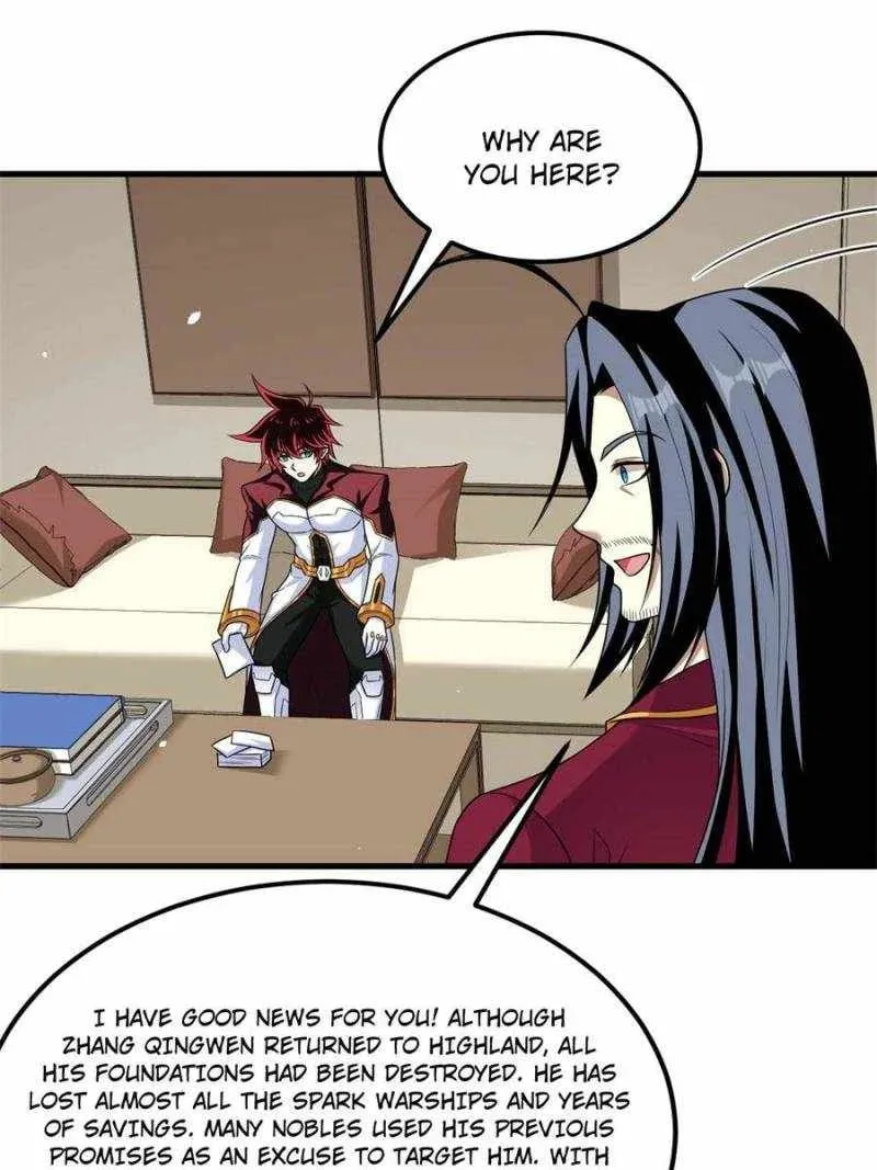 Upgrade Completed, Captain Chapter 106 page 20 - 