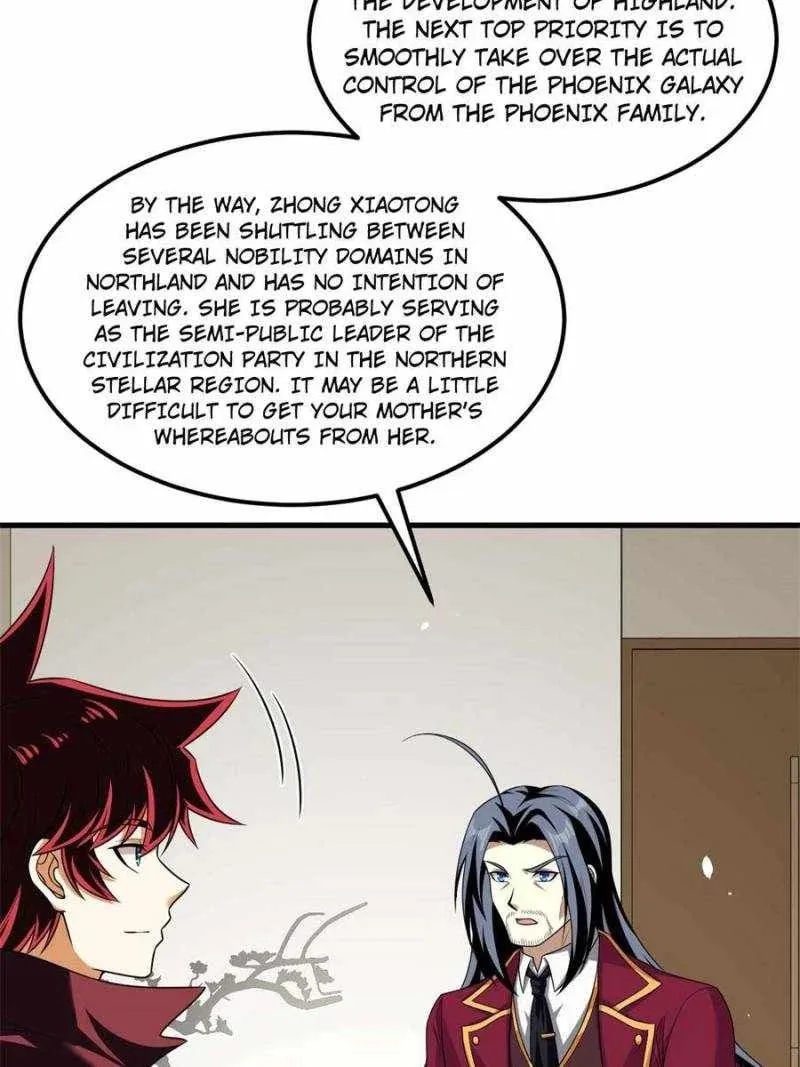 Upgrade Completed, Captain Chapter 106 page 26 - 