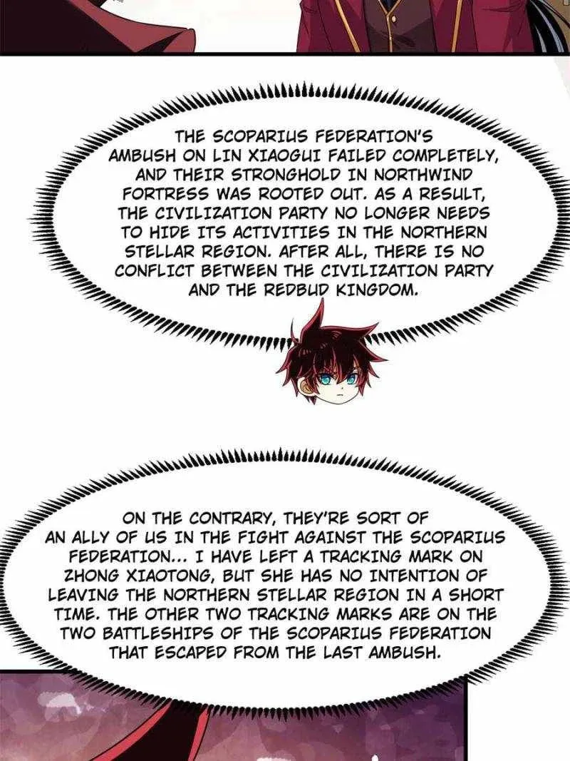 Upgrade Completed, Captain Chapter 106 page 27 - 