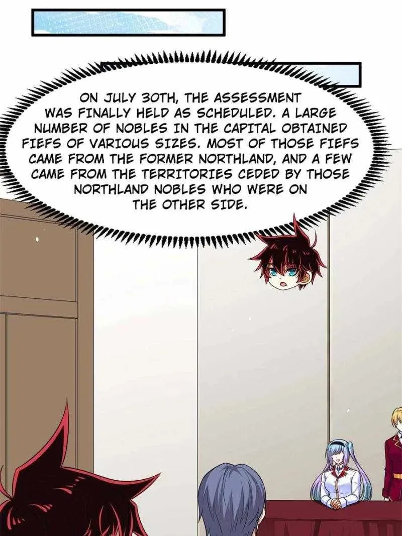 Upgrade Completed, Captain Chapter 106 page 31 - 