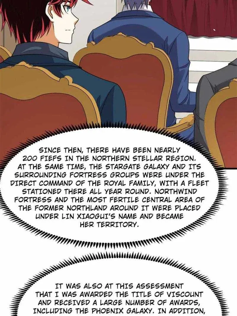 Upgrade Completed, Captain Chapter 106 page 32 - 