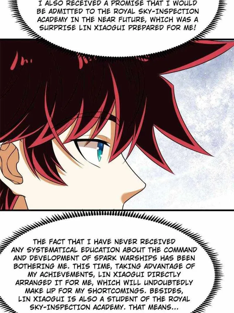 Upgrade Completed, Captain Chapter 106 page 33 - 