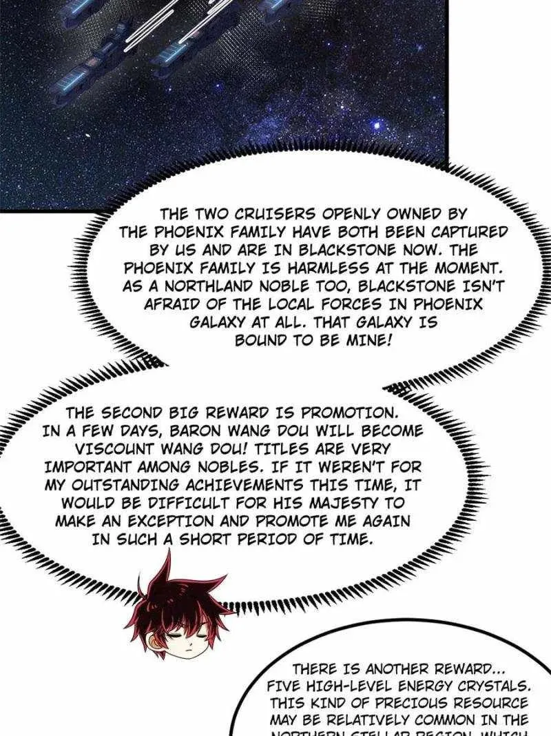 Upgrade Completed, Captain Chapter 106 page 7 - 