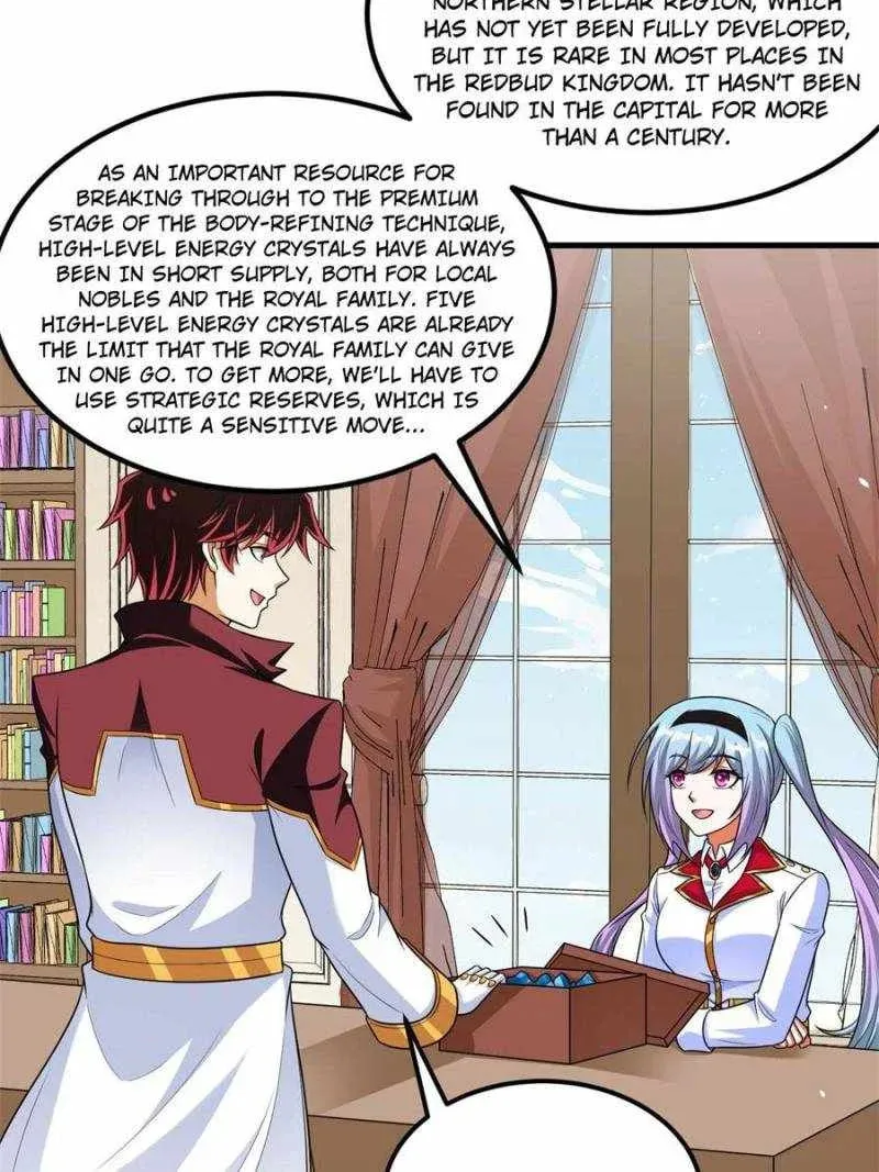 Upgrade Completed, Captain Chapter 106 page 8 - 