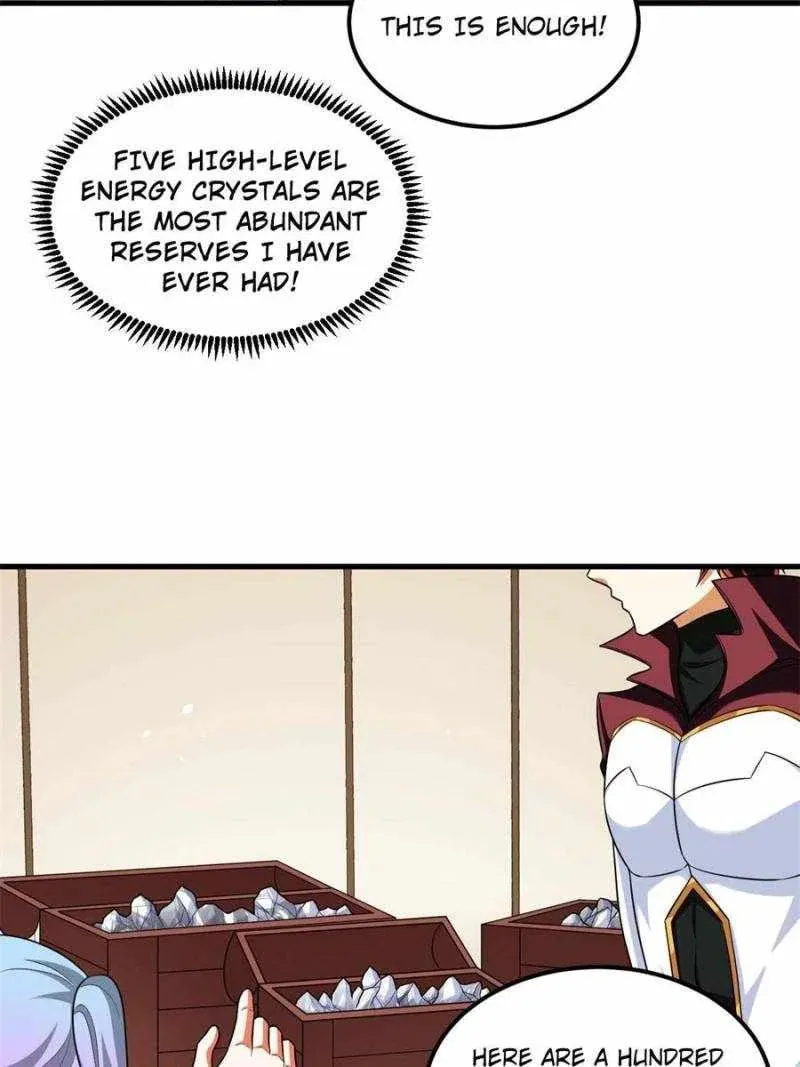 Upgrade Completed, Captain Chapter 106 page 9 - 