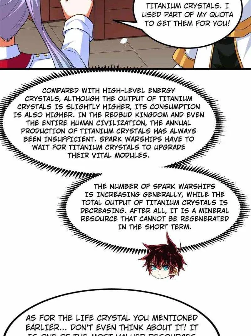 Upgrade Completed, Captain Chapter 106 page 10 - 