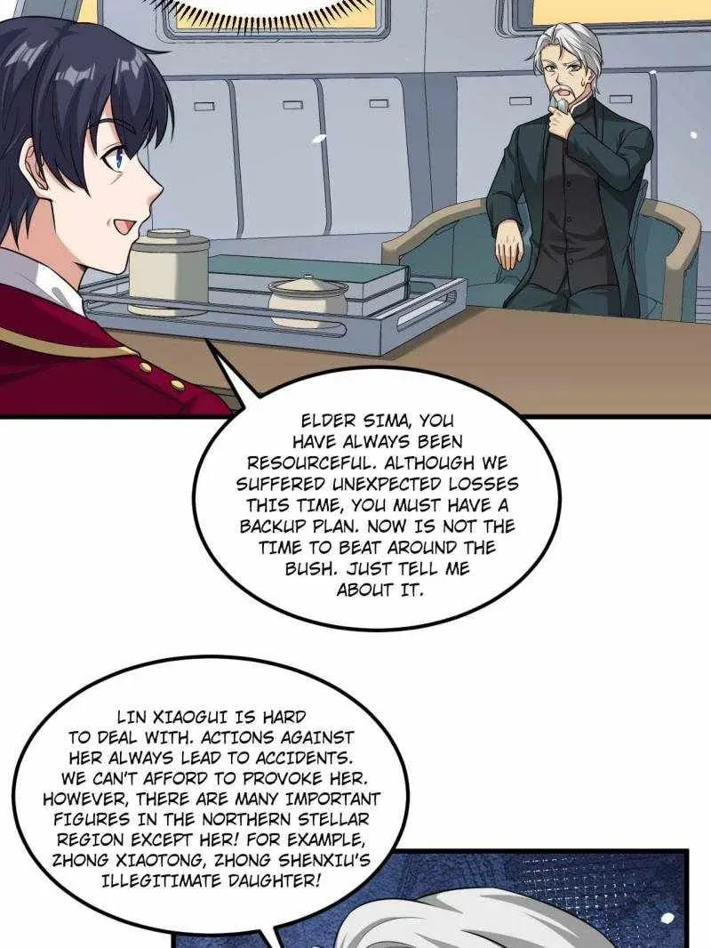 Upgrade Completed, Captain Chapter 107 page 13 - 