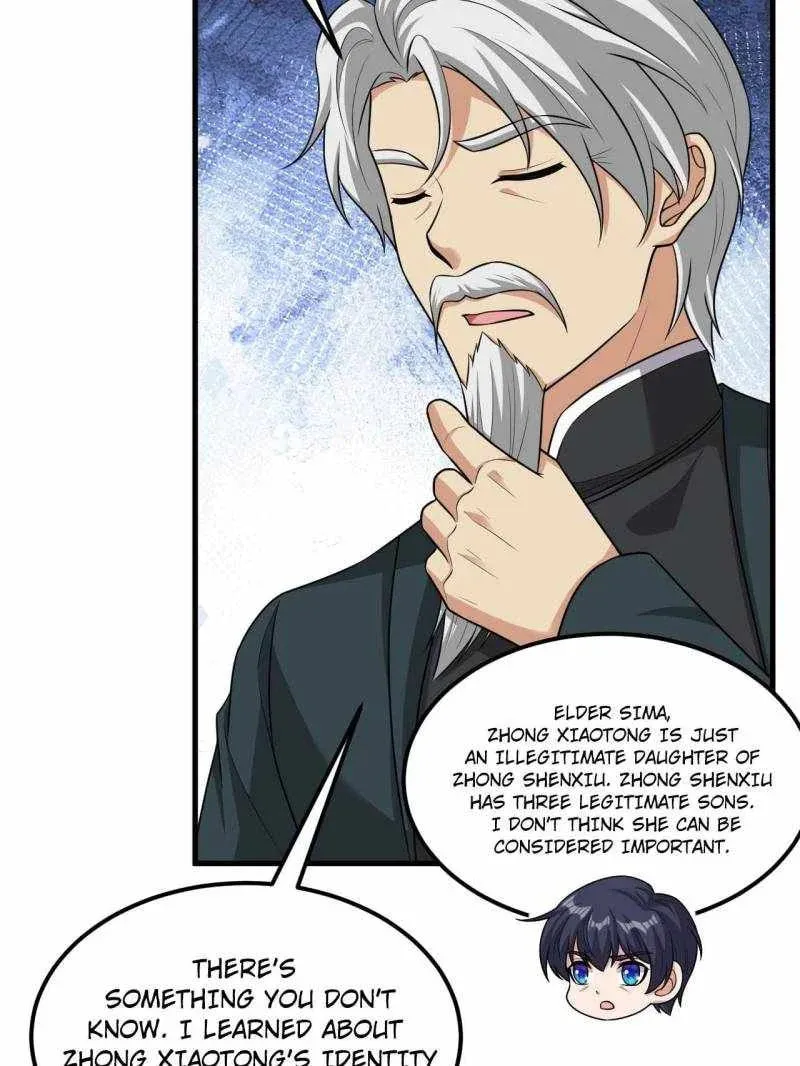 Upgrade Completed, Captain Chapter 107 page 14 - 