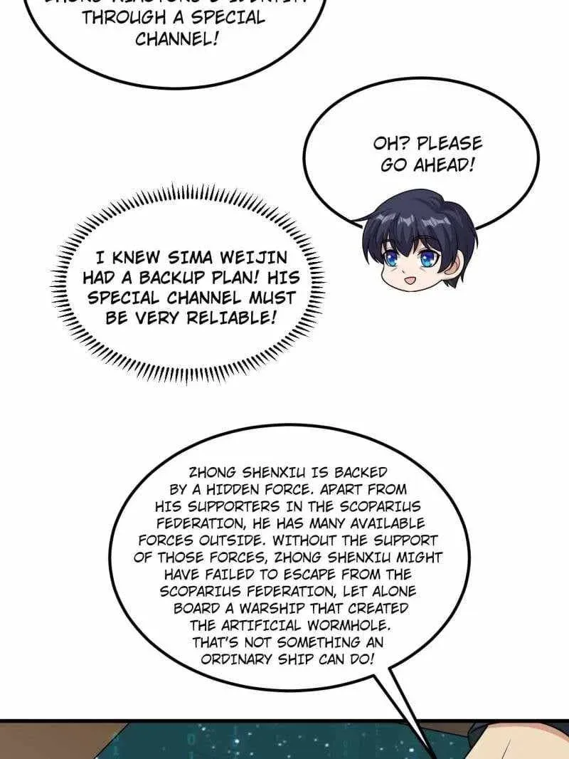 Upgrade Completed, Captain Chapter 107 page 15 - 