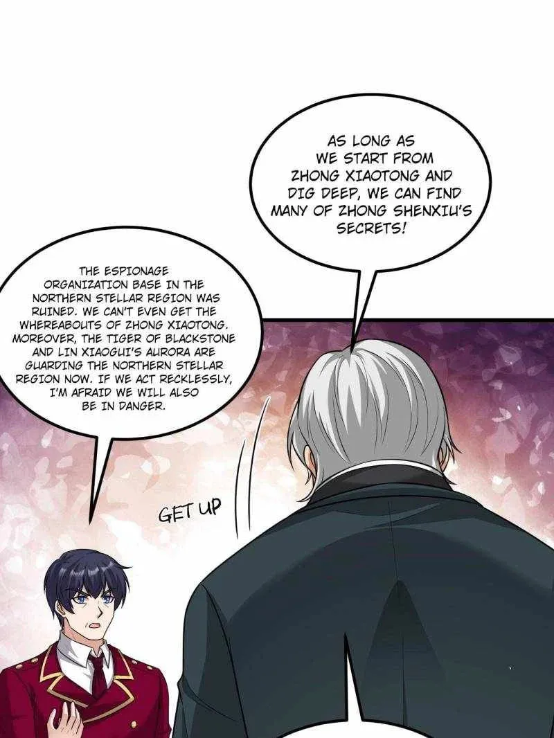 Upgrade Completed, Captain Chapter 107 page 18 - 