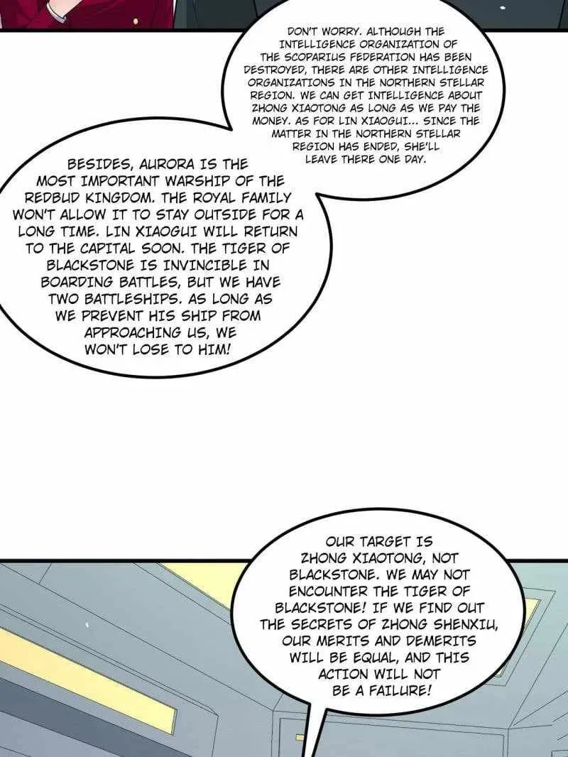 Upgrade Completed, Captain Chapter 107 page 19 - 