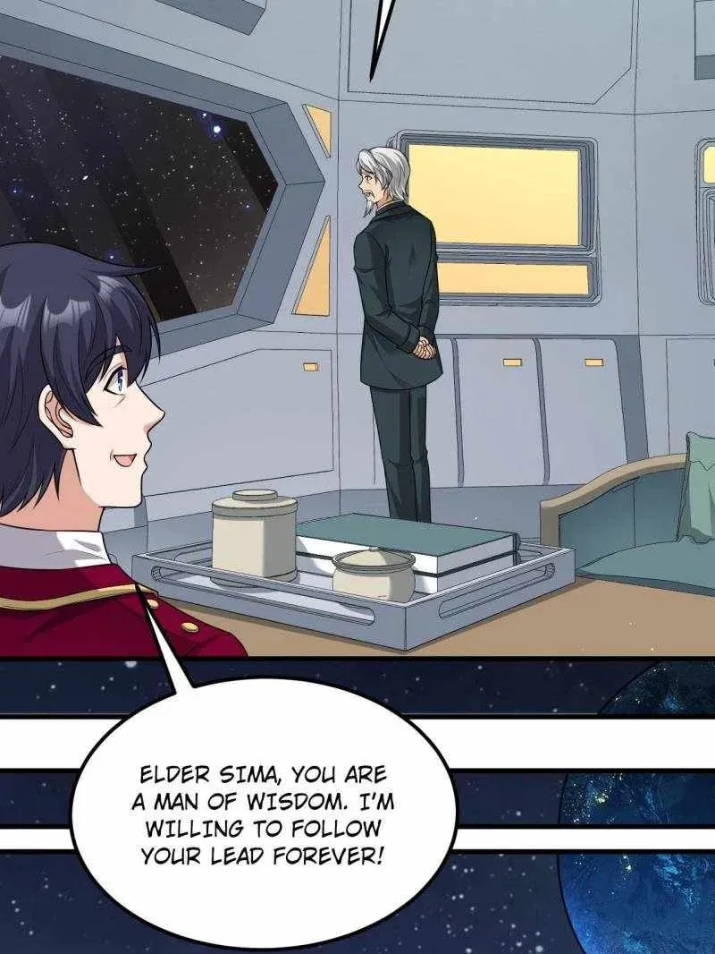 Upgrade Completed, Captain Chapter 107 page 20 - 