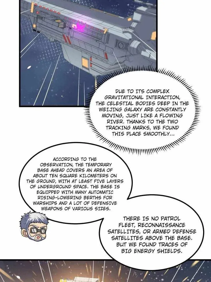 Upgrade Completed, Captain Chapter 107 page 23 - 
