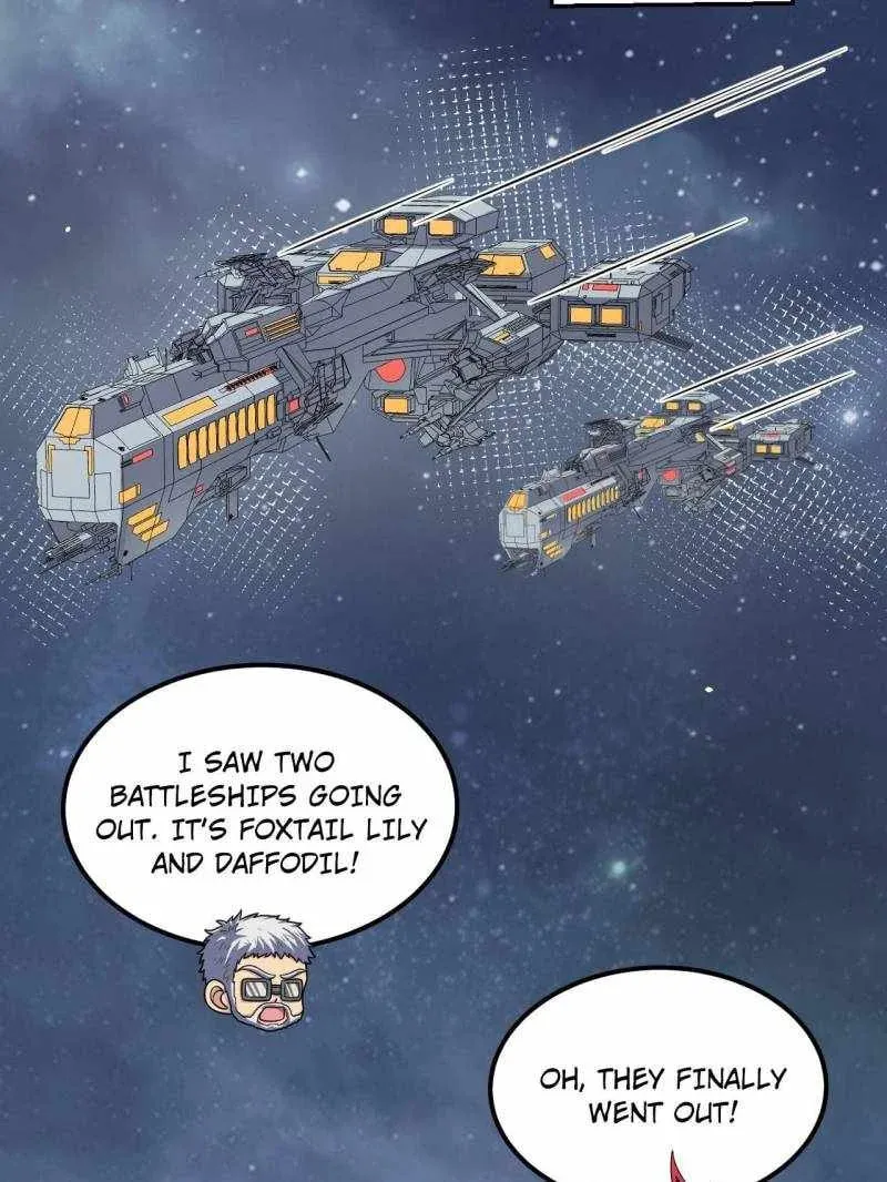 Upgrade Completed, Captain Chapter 107 page 27 - 