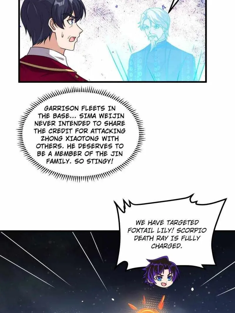 Upgrade Completed, Captain Chapter 107 page 29 - 