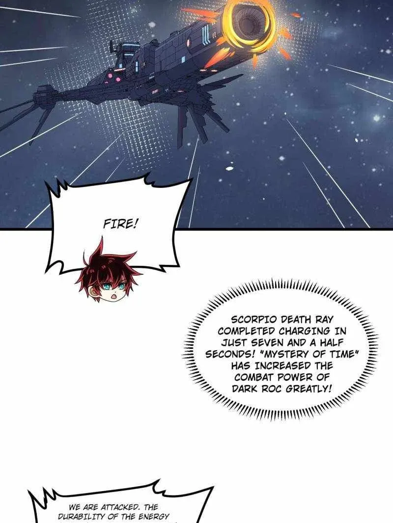 Upgrade Completed, Captain Chapter 107 page 30 - 