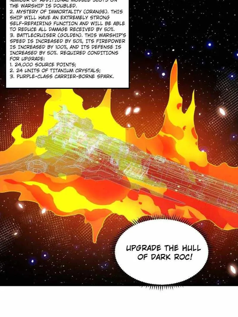 Upgrade Completed, Captain Chapter 107 page 4 - 