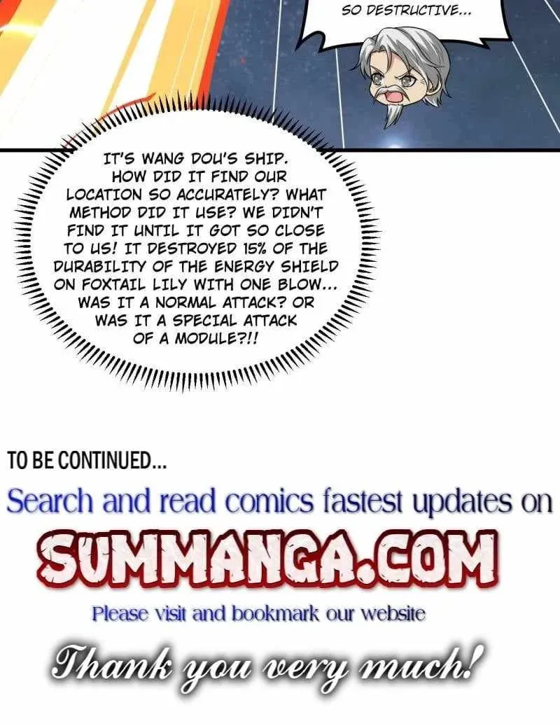 Upgrade Completed, Captain Chapter 107 page 32 - 