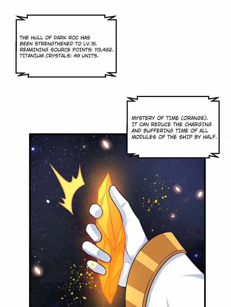 Upgrade Completed, Captain Chapter 107 page 5 - 