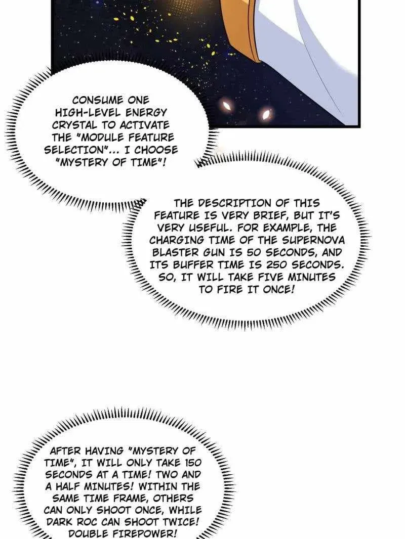 Upgrade Completed, Captain Chapter 107 page 6 - 